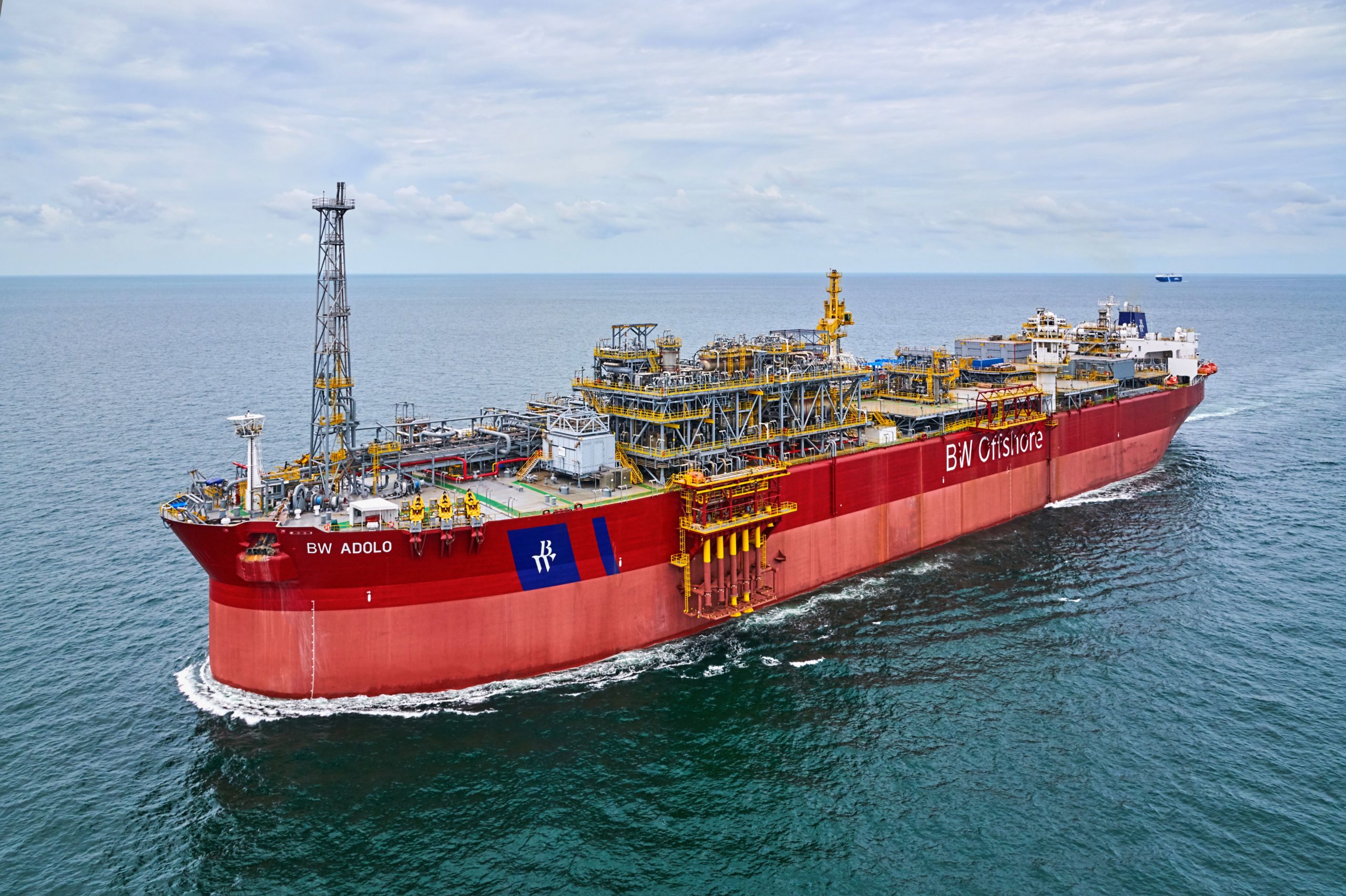 Affaires & Entreprises - Nigéria : BW Offshore Va Céder Le FPSO Abo ...